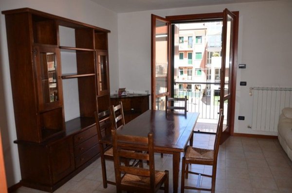 appartamento in affitto a Ferrara in zona Centro Storico