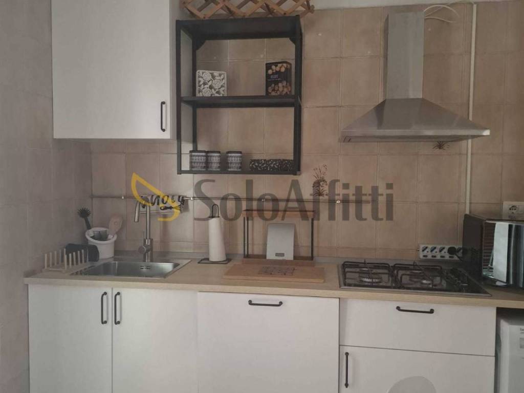 appartamento in affitto a Ferrara in zona Centro Storico