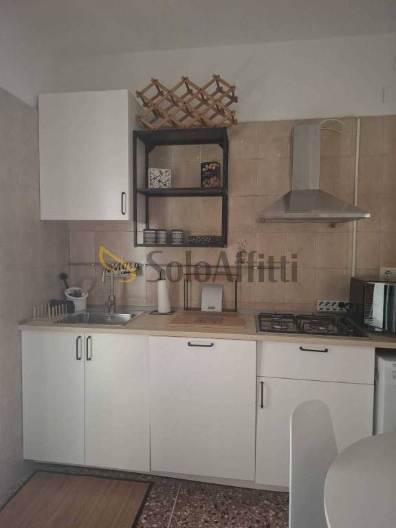 appartamento in affitto a Ferrara in zona Centro Storico