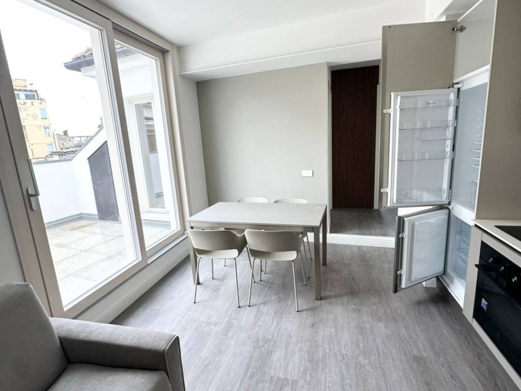 appartamento in affitto a Ferrara in zona Centro Storico