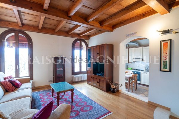 appartamento in affitto a Ferrara in zona Centro Storico