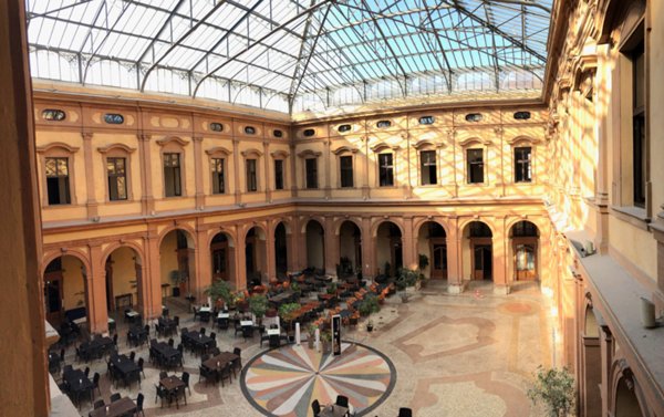 ufficio in affitto a Ferrara in zona Centro Storico