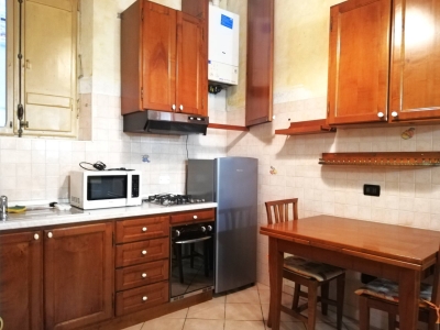 appartamento in affitto a Ferrara in zona Centro Storico