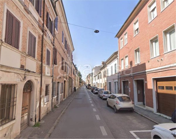 appartamento in affitto a Ferrara in zona Centro Storico