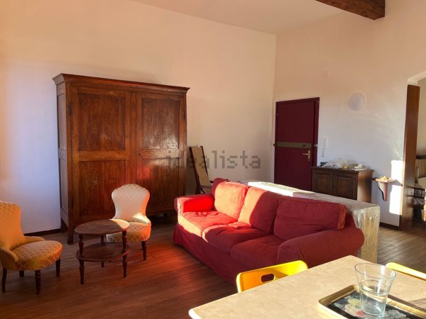 appartamento in affitto a Ferrara in zona Centro Storico