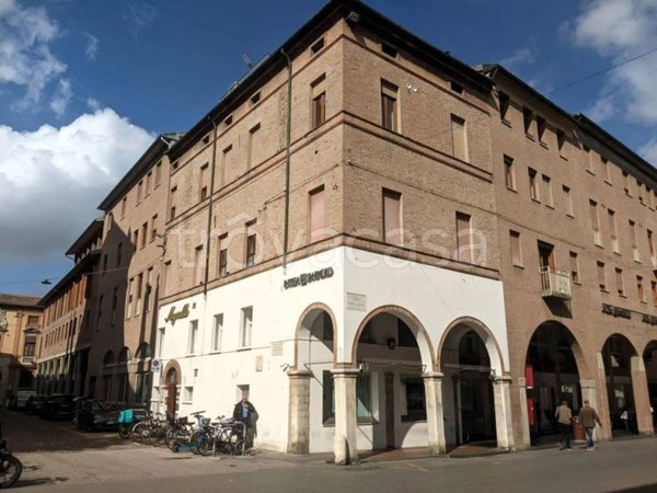ufficio in affitto a Ferrara in zona Centro Storico