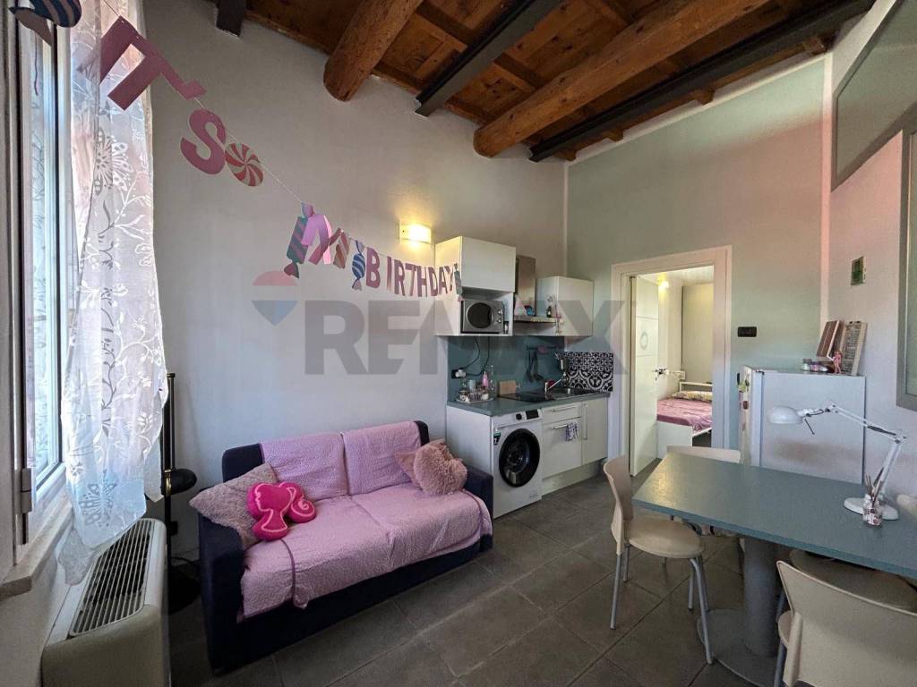 appartamento in affitto a Ferrara in zona Centro Storico