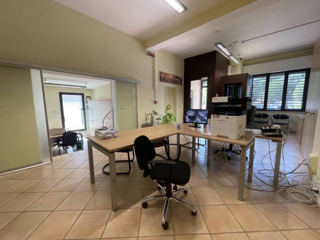 trivano in affitto a Ferrara in zona Cona