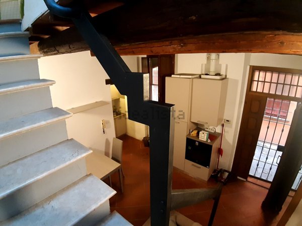 appartamento in affitto a Ferrara in zona Centro Storico