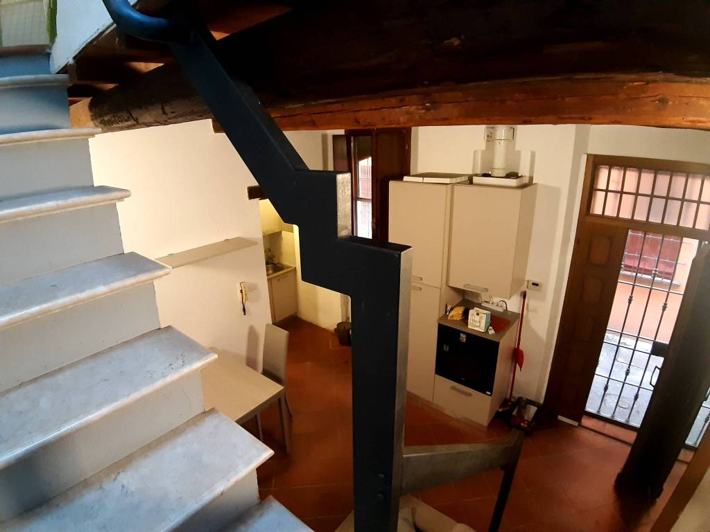 casa indipendente in affitto a Ferrara in zona Centro Storico