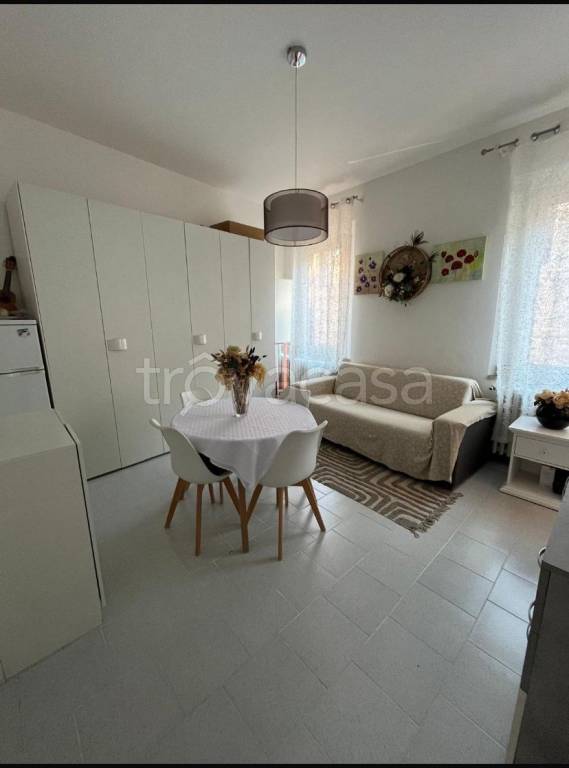 appartamento in affitto a Ferrara in zona Centro Storico