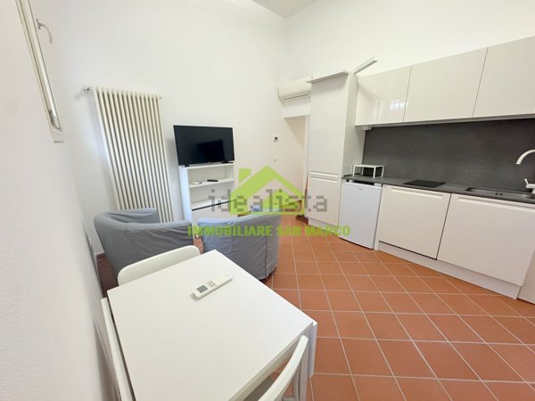 appartamento in affitto a Ferrara in zona Centro Storico