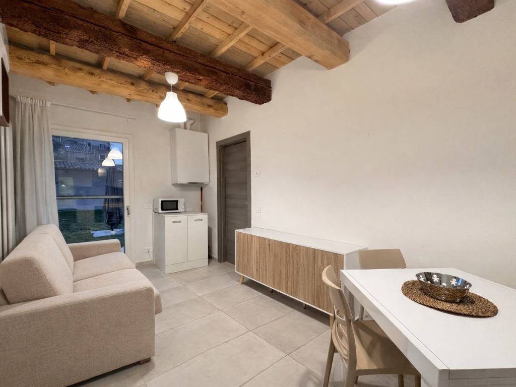 appartamento in affitto a Ferrara in zona Centro Storico