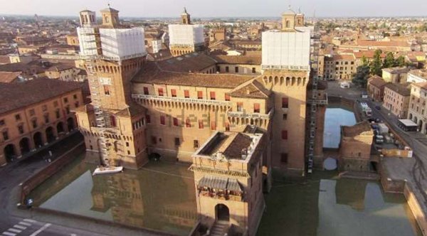 appartamento in affitto a Ferrara