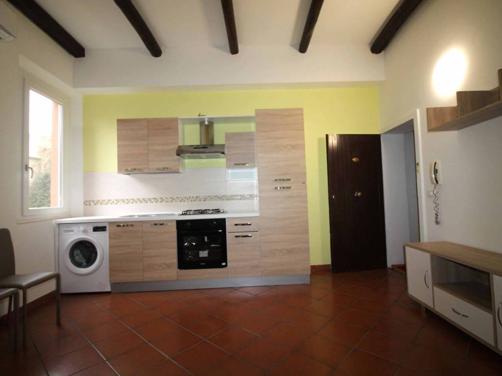 appartamento in affitto a Ferrara