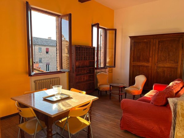 appartamento in affitto a Ferrara in zona Centro Storico