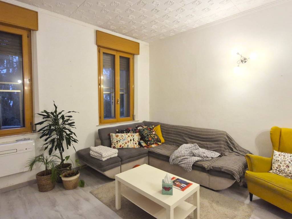 appartamento in affitto a Ferrara in zona Cona