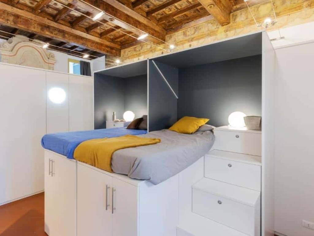 appartamento in affitto a Ferrara in zona Centro Storico