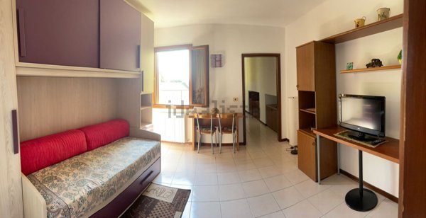 appartamento in affitto a Ferrara in zona Centro Storico