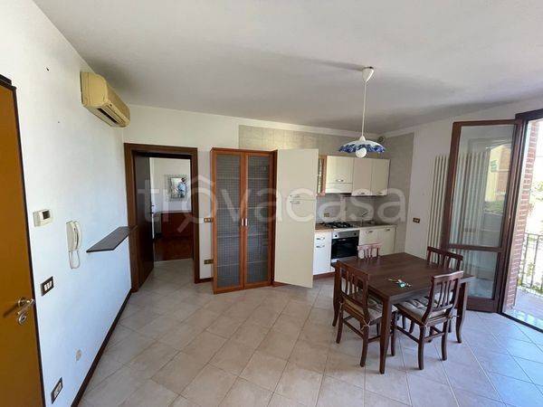 appartamento in affitto a Ferrara