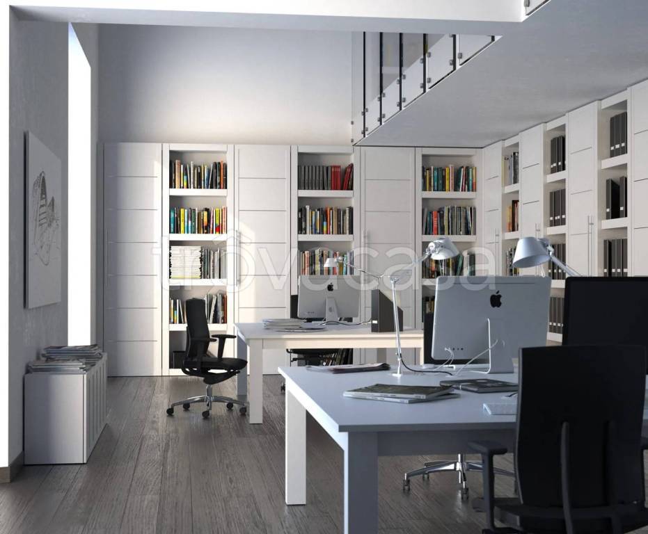 ufficio in affitto a Ferrara in zona Centro Storico