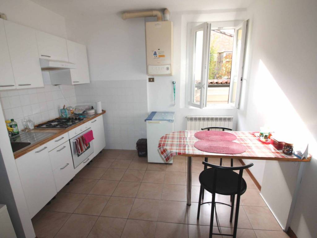 appartamento in affitto a Ferrara in zona Centro Storico