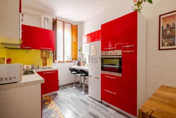 appartamento in affitto a Ferrara in zona Centro Storico