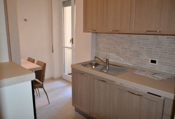 appartamento in affitto a Ferrara