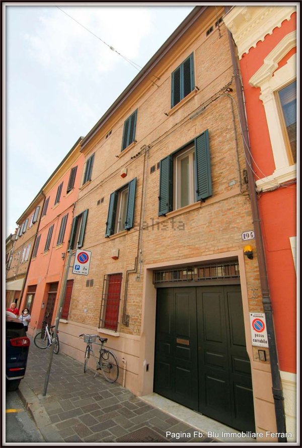 appartamento in affitto a Ferrara