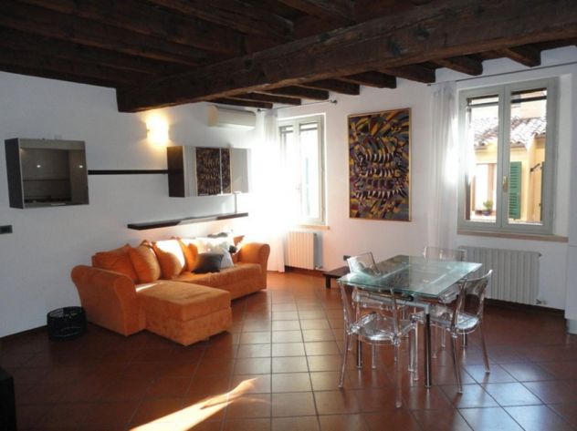 appartamento in affitto a Ferrara in zona Centro Storico