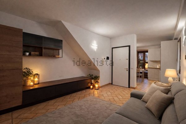 appartamento in affitto a Ferrara