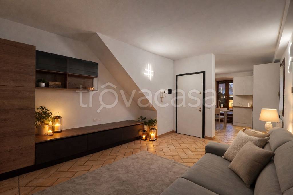 appartamento in affitto a Ferrara in zona Centro Storico