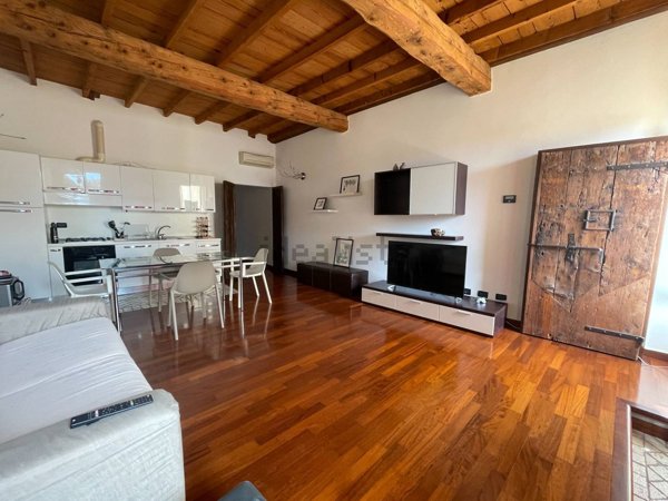 appartamento in affitto a Ferrara in zona Centro Storico