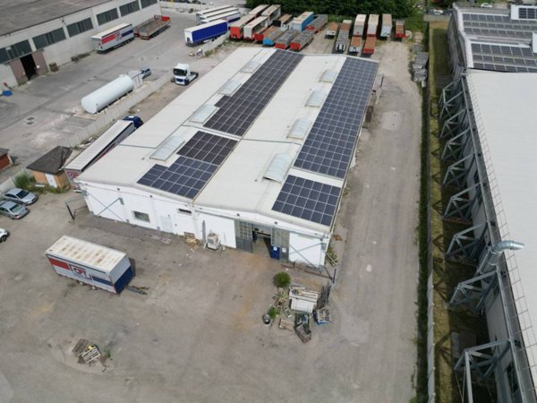 locale commerciale in affitto a Ferrara in zona Porotto / Cassana