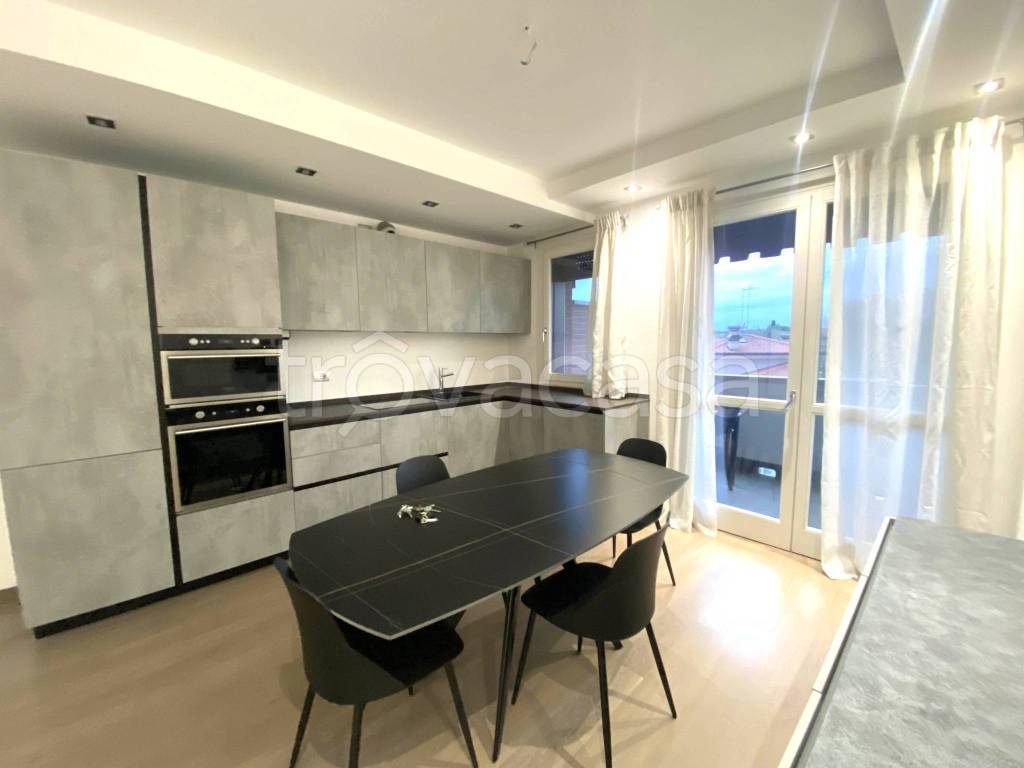 appartamento in affitto a Ferrara