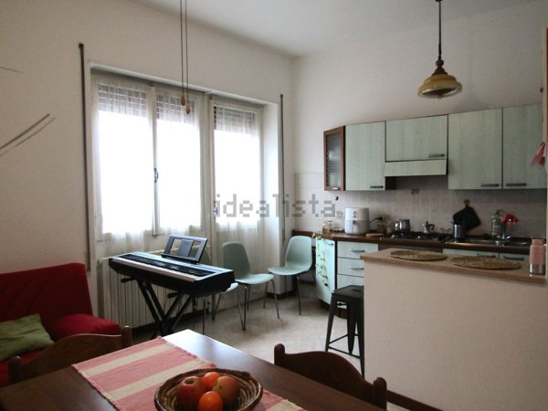 appartamento in affitto a Ferrara in zona Centro Storico