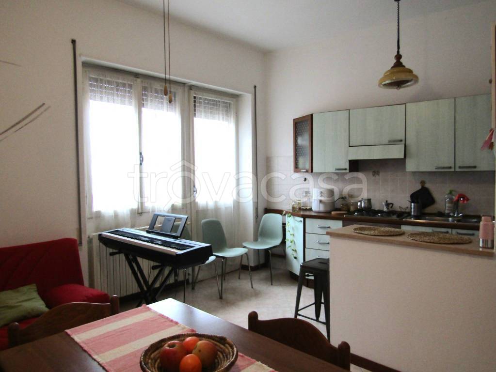 appartamento in affitto a Ferrara in zona Centro Storico