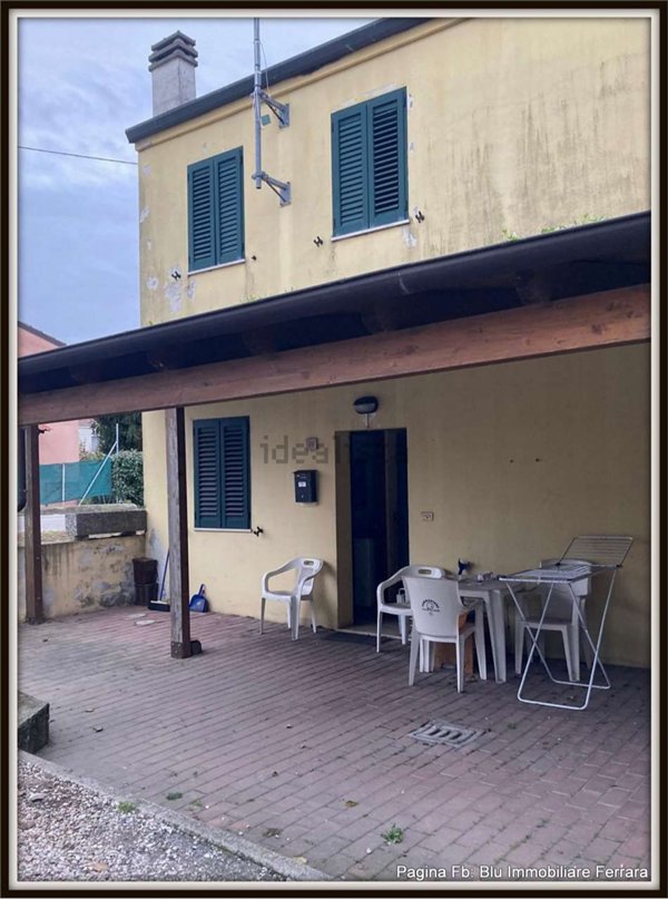 appartamento in affitto a Ferrara in zona Porotto / Cassana