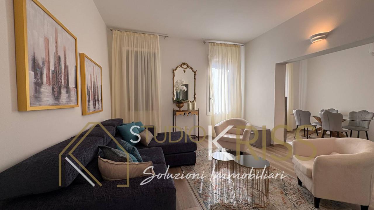 appartamento in affitto a Ferrara in zona Centro Storico