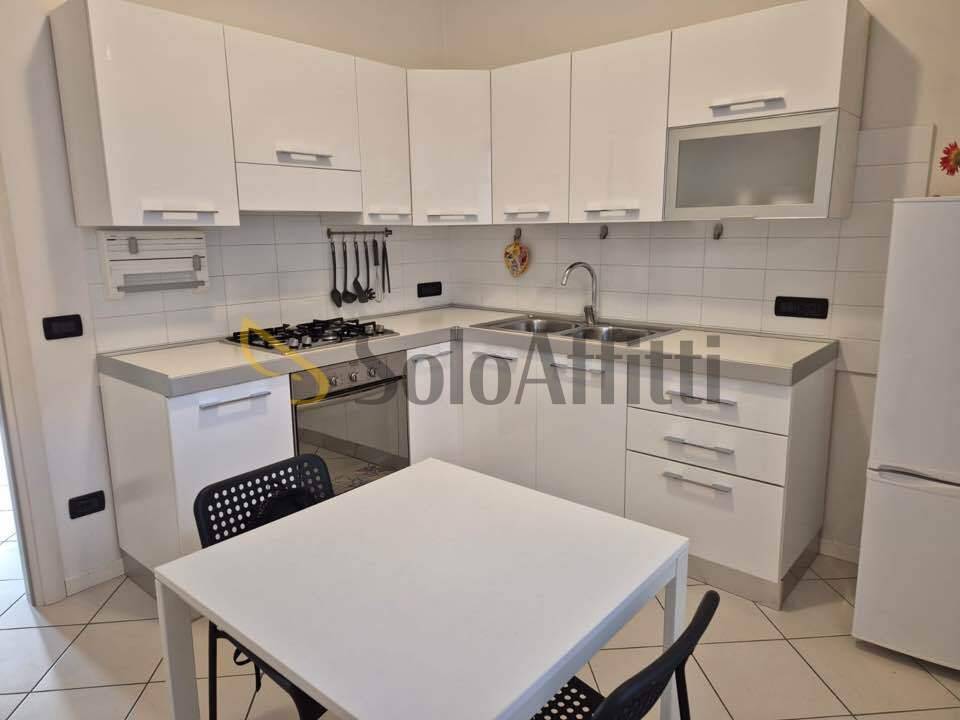 appartamento in affitto a Ferrara in zona Centro Storico