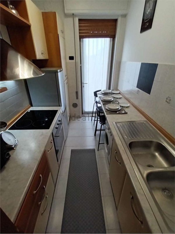 appartamento in affitto a Ferrara