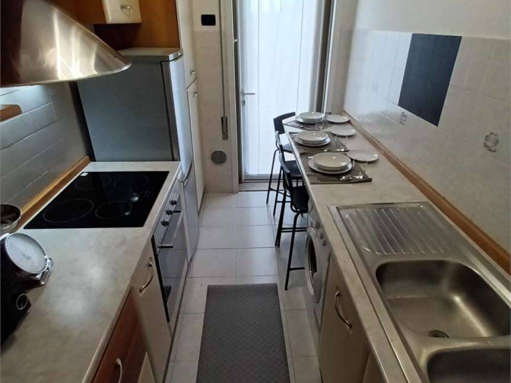 appartamento in affitto a Ferrara