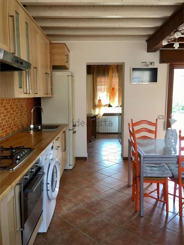 appartamento in affitto a Ferrara in zona Centro Storico