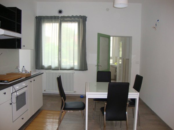 appartamento in affitto a Ferrara in zona Centro Storico