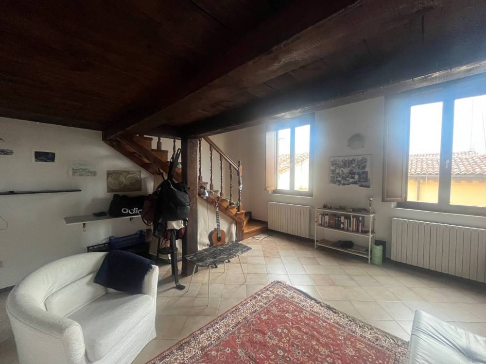 appartamento in affitto a Ferrara in zona Centro Storico