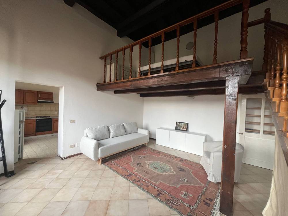 appartamento in affitto a Ferrara in zona Centro Storico