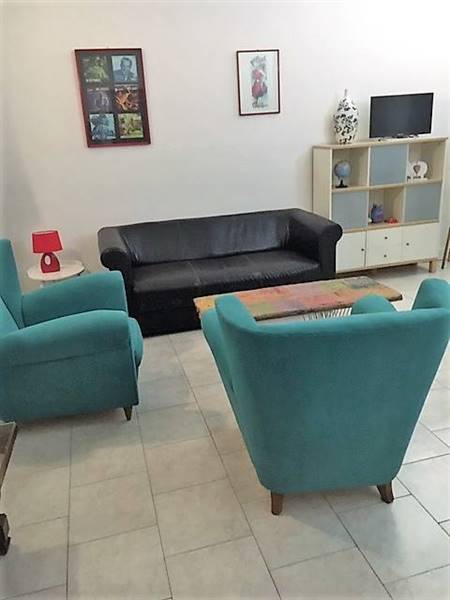 appartamento in affitto a Ferrara in zona Centro Storico