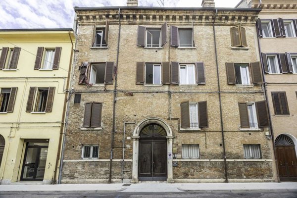 appartamento in affitto a Ferrara in zona Centro Storico