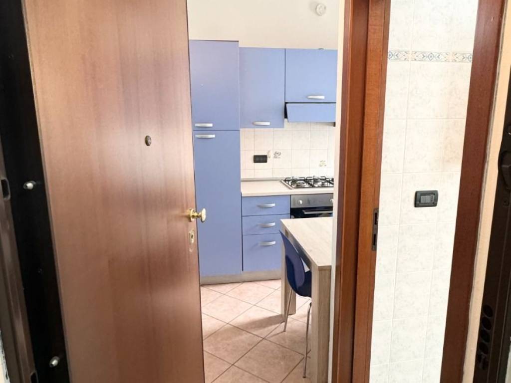 appartamento in affitto a Ferrara in zona Porotto / Cassana