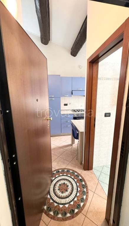 appartamento in affitto a Ferrara in zona Porotto / Cassana